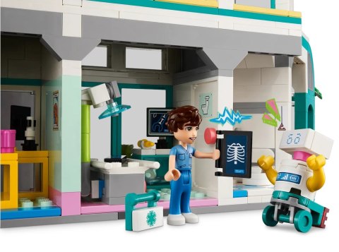 LEGO 42621 FRIENDS Szpital w mieście Heartlake p4