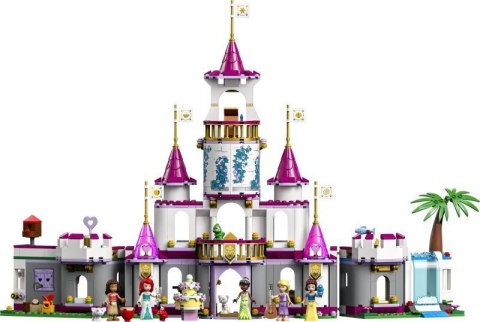 LEGO 43205 DISNEY PRINCESS Zamek wspaniałych przygód p4