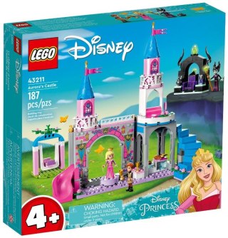 LEGO 43211 DISNEY PRINCESS Zamek Aurory p4