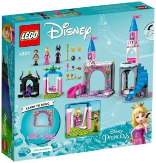 LEGO 43211 DISNEY PRINCESS Zamek Aurory p4