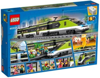 LEGO 60337 LEGO City Pociąg pasażerski - Express p2