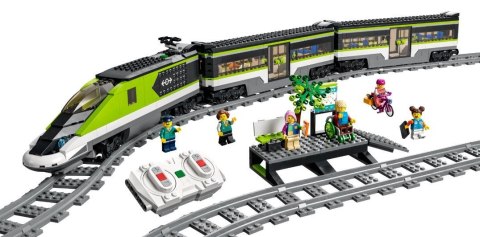 LEGO 60337 LEGO City Pociąg pasażerski - Express p2