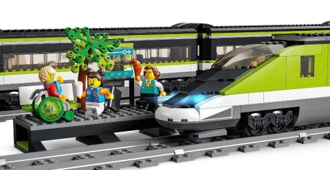 LEGO 60337 LEGO City Pociąg pasażerski - Express p2