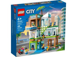 LEGO 60365 CITY Apartamentowiec p3