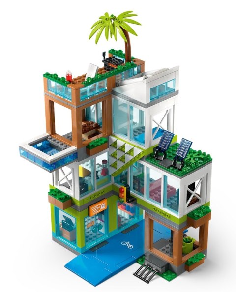 LEGO 60365 CITY Apartamentowiec p3