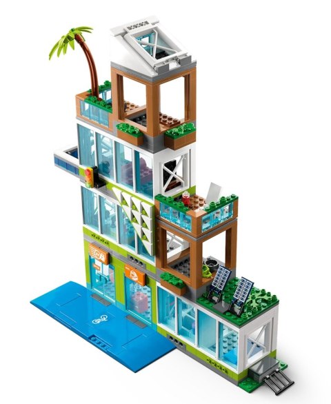 LEGO 60365 CITY Apartamentowiec p3