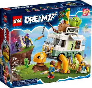 LEGO 71456 DREAMZZZ Żółwia furgonetka pani Castillo p5