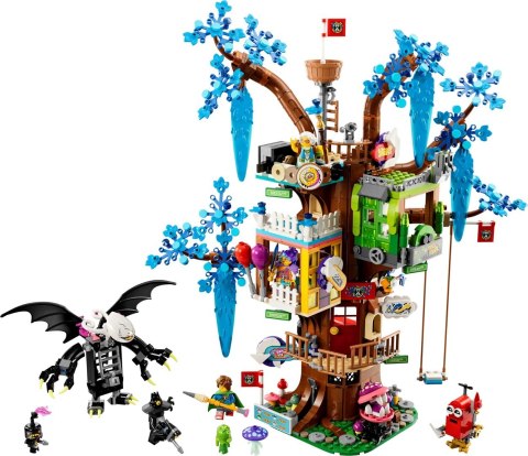 LEGO 71461 DREAMZZZ Fantastyczny domek na drzewie p3