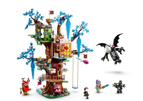 LEGO 71461 DREAMZZZ Fantastyczny domek na drzewie p3