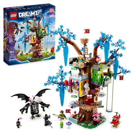 LEGO 71461 DREAMZZZ Fantastyczny domek na drzewie p3