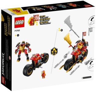 LEGO 71783 NINJAGO Jeździec-Mech Kaia p5