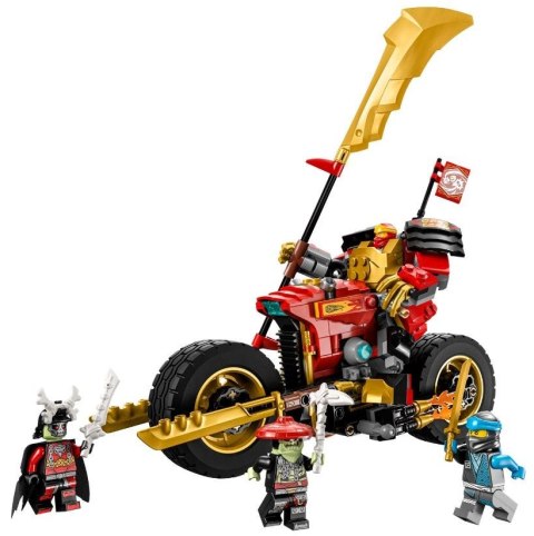 LEGO 71783 NINJAGO Jeździec-Mech Kaia p5