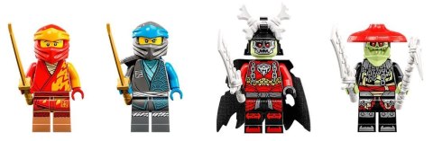 LEGO 71783 NINJAGO Jeździec-Mech Kaia p5