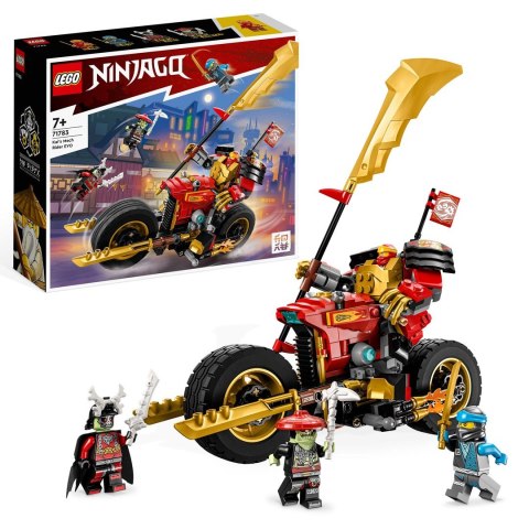 LEGO 71783 NINJAGO Jeździec-Mech Kaia p5