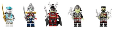 LEGO 71786 NINJAGO Lodowy smok Zane'a p4