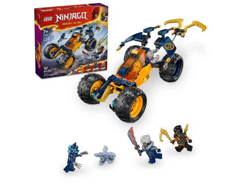 LEGO 71811 NINJAGO Łazik terenowy ninja Arina p3