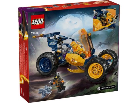 LEGO 71811 NINJAGO Łazik terenowy ninja Arina p3