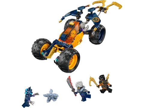 LEGO 71811 NINJAGO Łazik terenowy ninja Arina p3