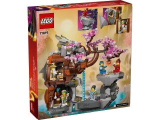 LEGO 71819 NINJAGO Świątynia Smoczego Kamienia p3