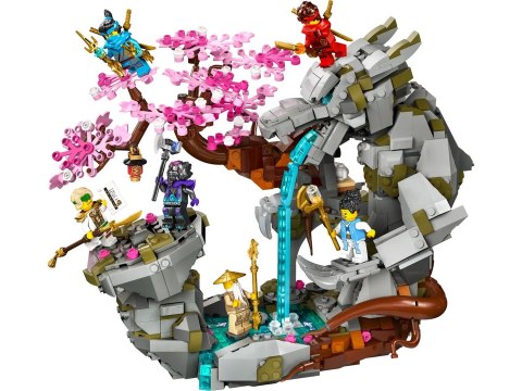 LEGO 71819 NINJAGO Świątynia Smoczego Kamienia p3