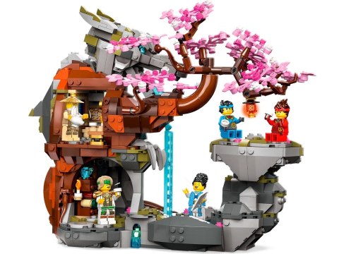 LEGO 71819 NINJAGO Świątynia Smoczego Kamienia p3