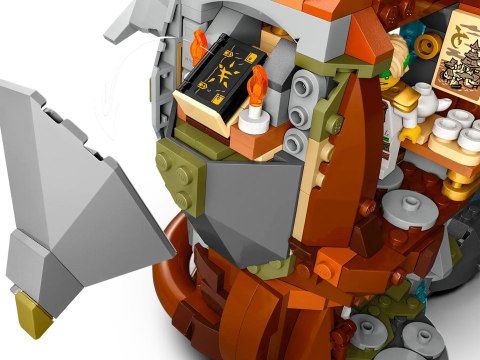 LEGO 71819 NINJAGO Świątynia Smoczego Kamienia p3