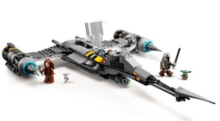 LEGO 75325 STAR WARS Myśliwiec N-1 Mandalorianina p4