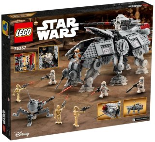 LEGO 75337 STAR WARS Maszyna krocząca AT-TE™ p4