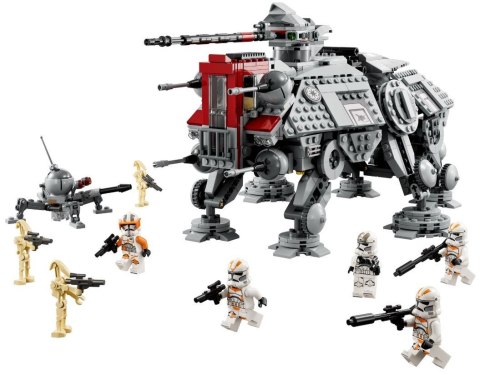 LEGO 75337 STAR WARS Maszyna krocząca AT-TE™ p4