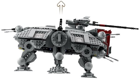 LEGO 75337 STAR WARS Maszyna krocząca AT-TE™ p4