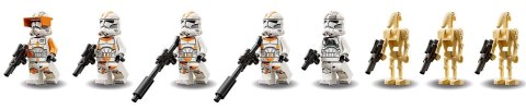 LEGO 75337 STAR WARS Maszyna krocząca AT-TE™ p4