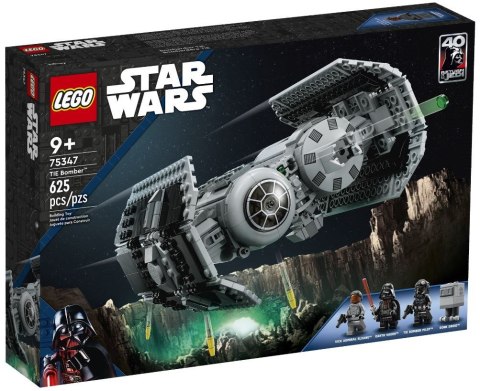 LEGO 75347 STAR WARS Bombowiec TIE p3