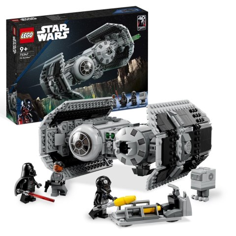 LEGO 75347 STAR WARS Bombowiec TIE p3