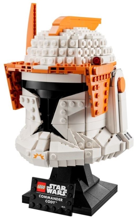 LEGO 75350 STAR WARS Hełm dowódcy klonów Cody'ego p3