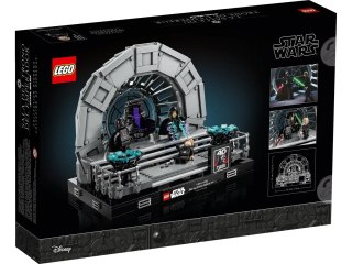 LEGO 75353 STAR WARS Diorama: Sala tronowa Imperatora