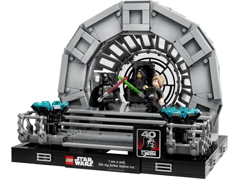 LEGO 75353 STAR WARS Diorama: Sala tronowa Imperatora