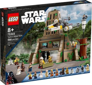 LEGO 75365 STAR WARS Baza Rebeliantów na Yavin 4 p1