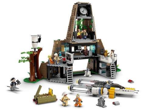 LEGO 75365 STAR WARS Baza Rebeliantów na Yavin 4 p1