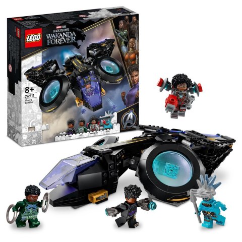 LEGO 76211 SUPER HEROES Statek Shuri p3