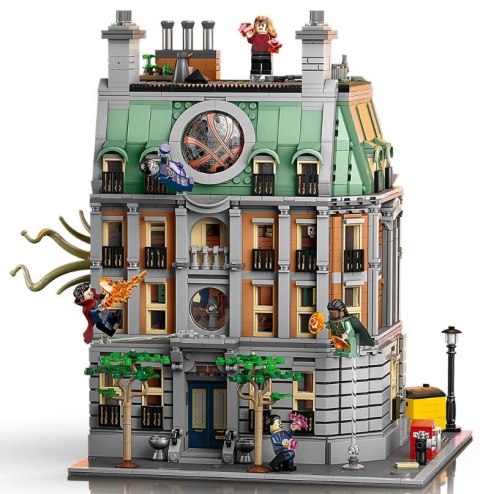 LEGO 76218 SUPER HEROES Sanctum Sanctorum p2