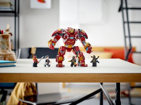 LEGO 76247 SUPER HEROES Hulkbuster: bitwa o Wakandę p4