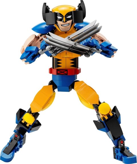 LEGO 76257 SUPER HEROES Figurka Wolverine'a p6