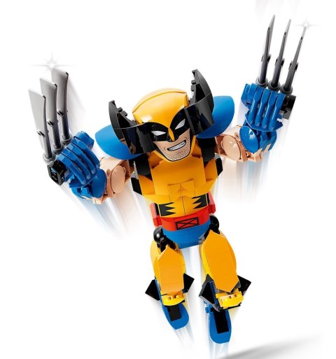 LEGO 76257 SUPER HEROES Figurka Wolverine'a p6