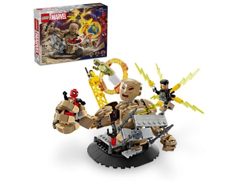 LEGO 76280 SUPER HEROES No Way Home expansion set p6