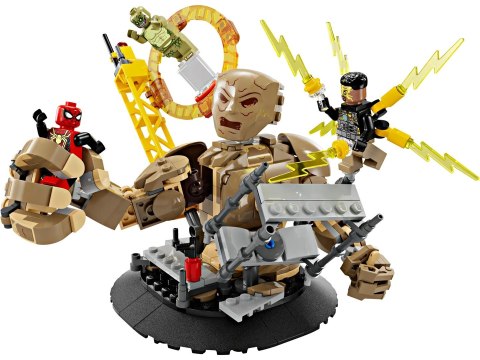 LEGO 76280 SUPER HEROES No Way Home expansion set p6