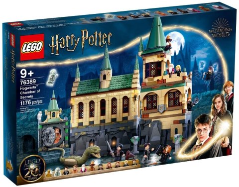 LEGO 76389 HARRY POTTER Komnata Tajemnic w Hogwarcie p3