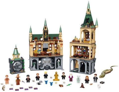 LEGO 76389 HARRY POTTER Komnata Tajemnic w Hogwarcie p3