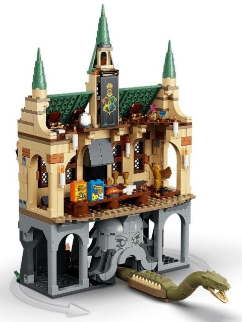 LEGO 76389 HARRY POTTER Komnata Tajemnic w Hogwarcie p3