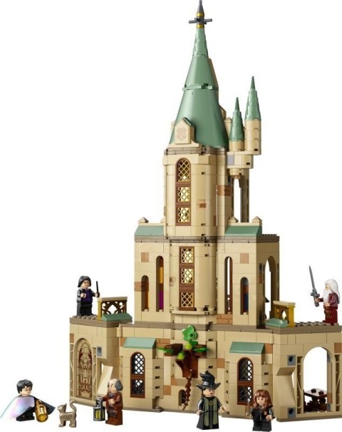 LEGO 76402 HARRY POTTER Komnata Dumbledore'a w Hogwarcie p4