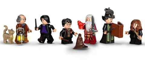 LEGO 76402 HARRY POTTER Komnata Dumbledore'a w Hogwarcie p4